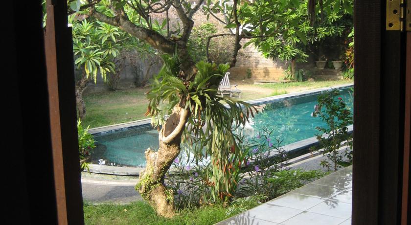 Rona Accommodation Ubud  Bagian luar foto