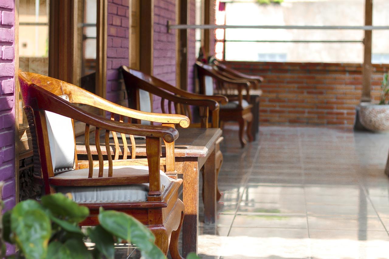 Rona Accommodation Ubud  Bagian luar foto
