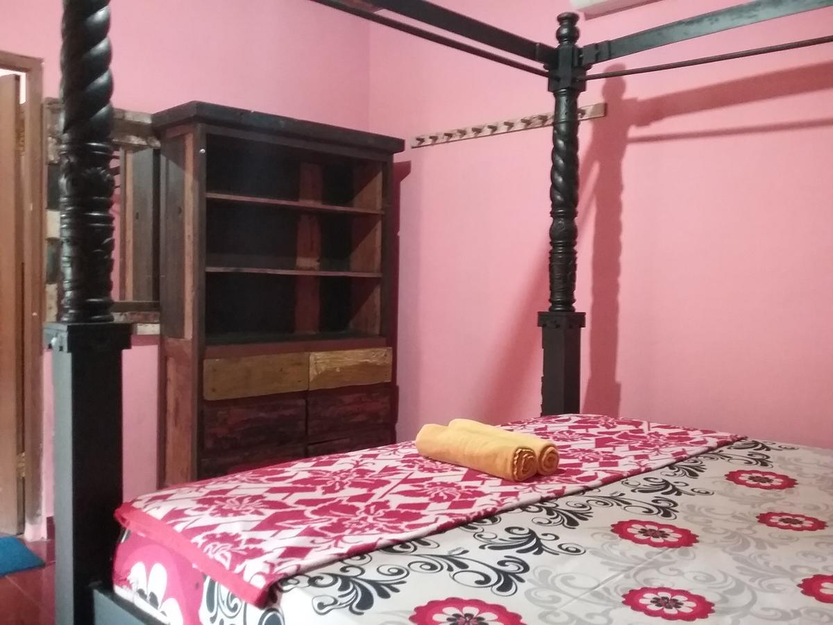 Rona Accommodation Ubud  Bagian luar foto