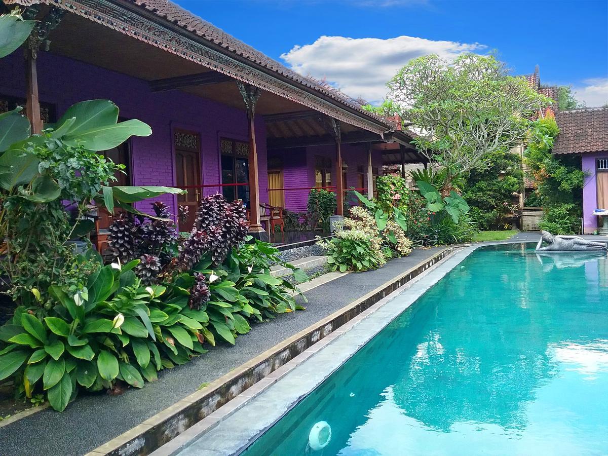 Rona Accommodation Ubud  Bagian luar foto