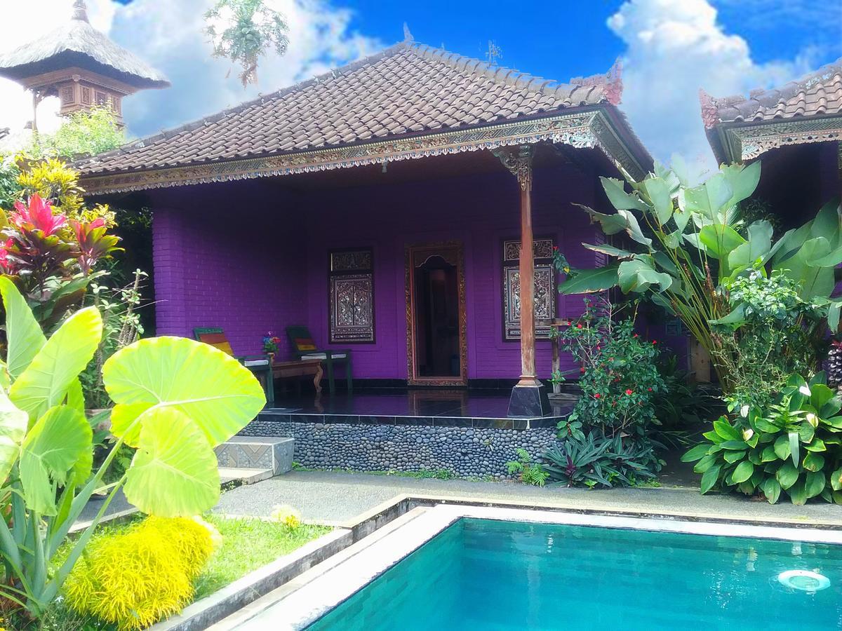 Rona Accommodation Ubud  Bagian luar foto