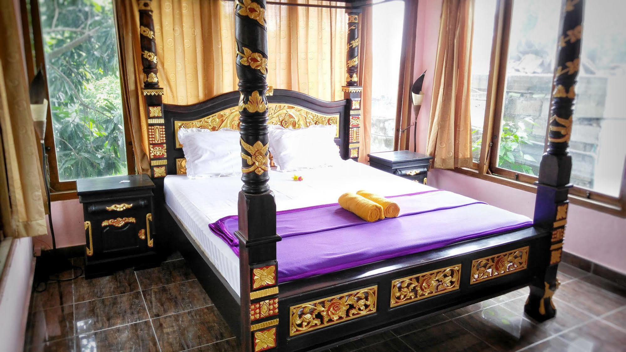 Rona Accommodation Ubud  Bagian luar foto